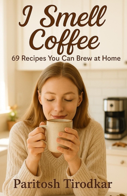 I Smell Coffee - 69 Recipes You Can Brew at Home