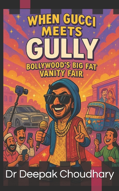 When Gucci Meets Gully: : Bollywood's Big Fat Vanity Fair