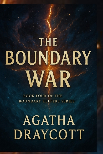 Boundary War: Book Four of The Boundary Keepers Series