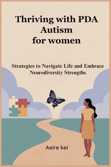 Thriving with PDA Autism for women: Strategies to Navigate Life and Embrace Neurodiversity Strengths