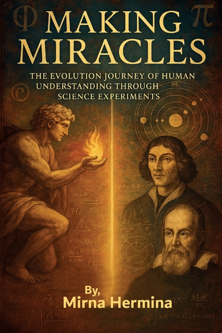 Making Miracles: The Evolution Journey of Human Understanding Through Science Experiments