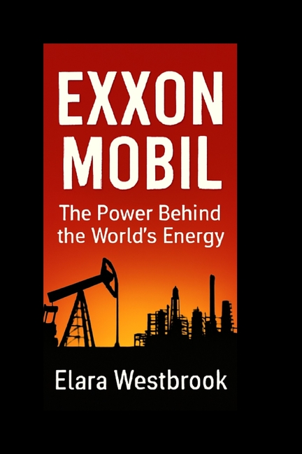 Exxon Mobil: The Power Behind the World's Energy