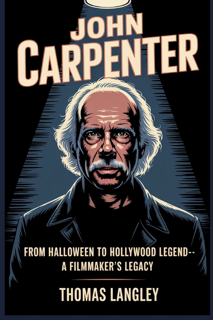 John Carpenter: From Halloween to Hollywood Legend-A Filmmaker's Legacy