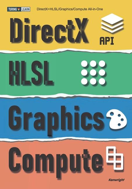 DirectX+HLSL/Graphics/Compute All-in-One