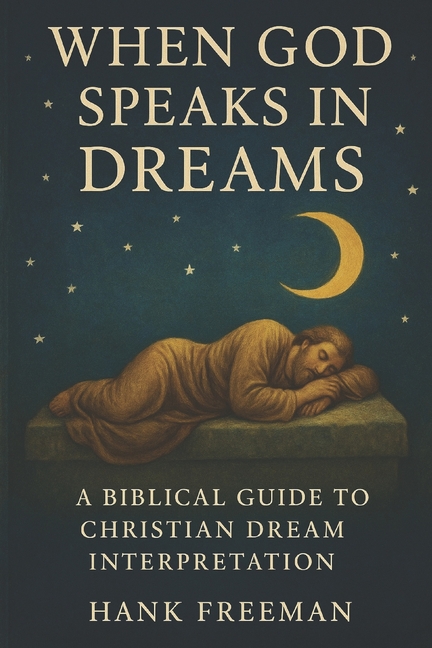 When God Speaks in Dreams: A Biblical Guide to Christian Dream Interpretation