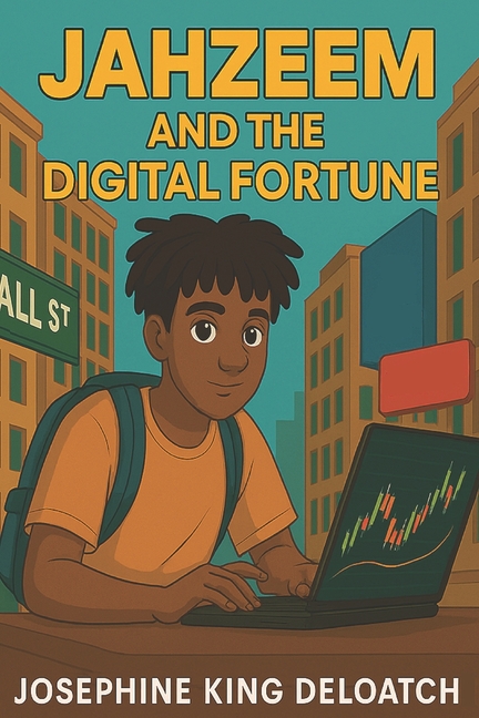 Jahzeem and the Digital Fortune
