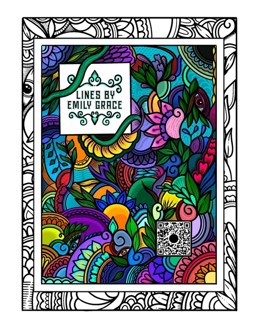 Lines By Emily Grace