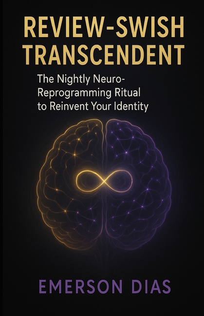 Review-Swish Transcendent: The Nightly Neuro-Reprogramming Ritual to Reinvent Your Identity