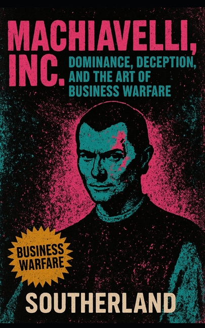 Machiavelli, Inc.: Dominance, Deception, and the Art of Business Warfare: How Ruthless Strategy, Fea