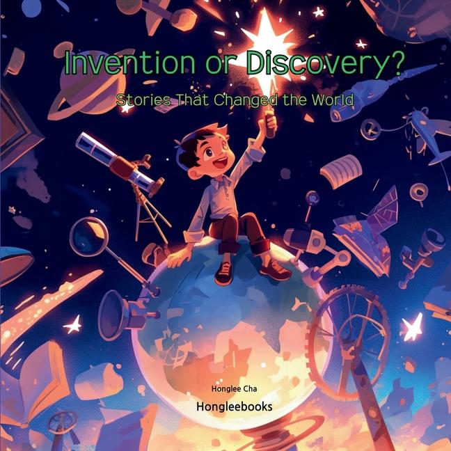 Invention or Discovery?: Stories That Changed the World