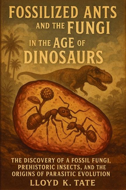 Fossilized Ants and the Fungi in the Age of Dinosaurs: The Discovery of a Fossil Fungi, Prehistoric 