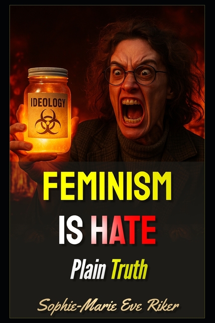 Feminism Is Hate: Plain Truth