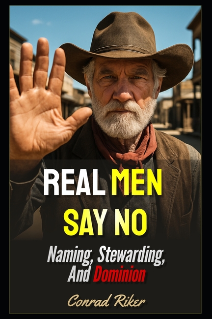 Real Men Say No: Naming, Stewarding, And Dominion