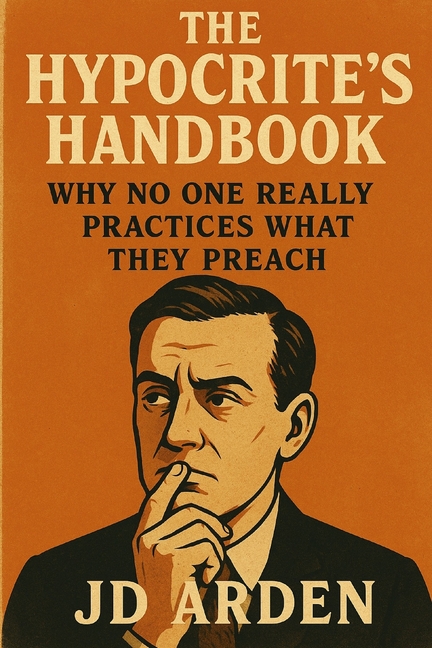 Hypocrite's Handbook: Why No One Really Practices What They Preach