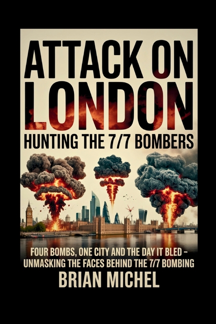 Attack On London: Hunting The 7/7 Bombers: Four Bombs, One City and The Day That it Bled - Unmasking