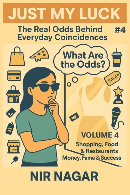 Just My Luck # 4: Shopping, Food & Restaurants Money, Fame & Success