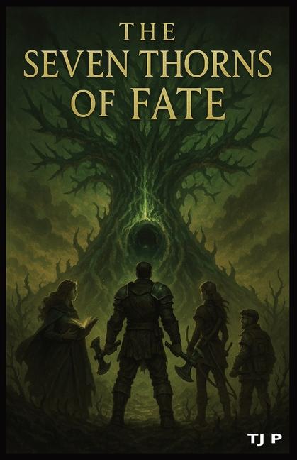 Seven Thorns Of Fate: A Tale of Ancient Magic and Bound Destinies