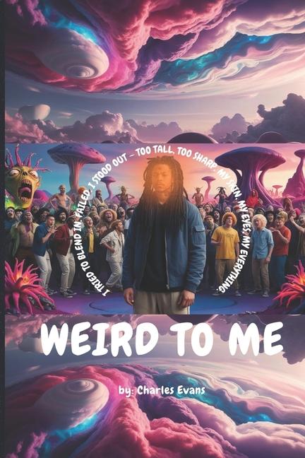 Weird To Me: Journey of Sharru