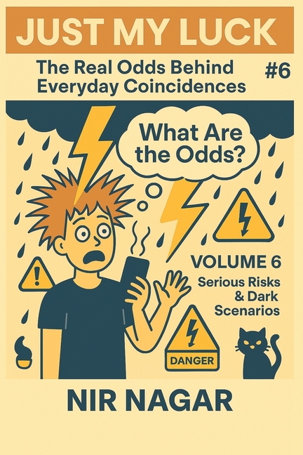 Just My Luck # 6: Serious Risks & Dark Scenarios