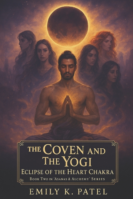 Coven and The Yogi: : Eclipse of the Heart Chakra