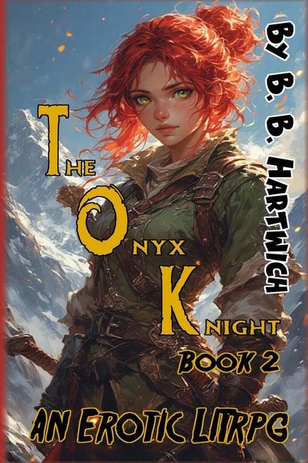 Onyx Knight: Book 2