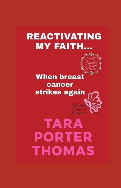 Reactivating my Faith!! When Breast Cancer strikes again