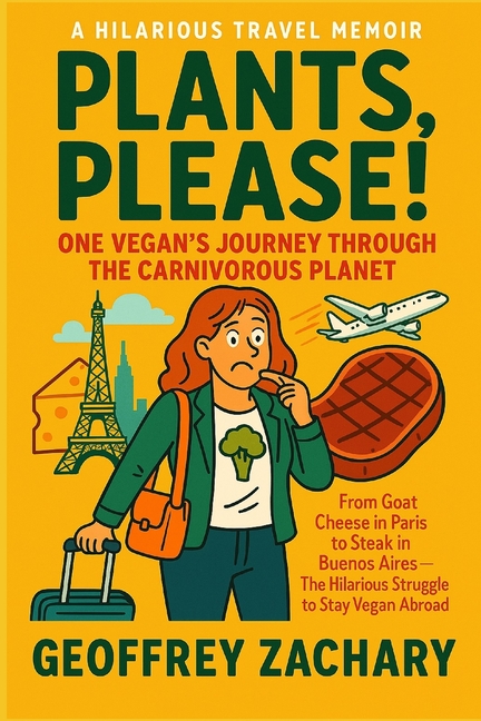 Plants, Please!: One Vegan's Journey Through the Carnivorous Planet