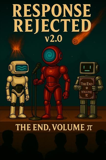 Response Rejected v2.0: The End, Volume π