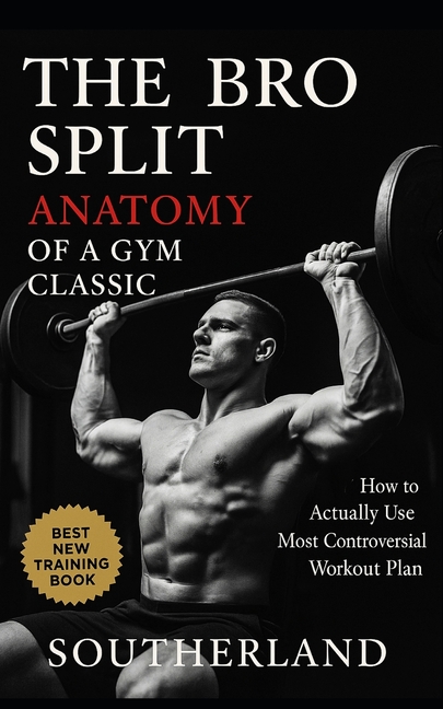 Bro Split: Anatomy of a Gym Classic: Old-School Bodybuilding Workouts, Scientific Breakdowns, and Sm