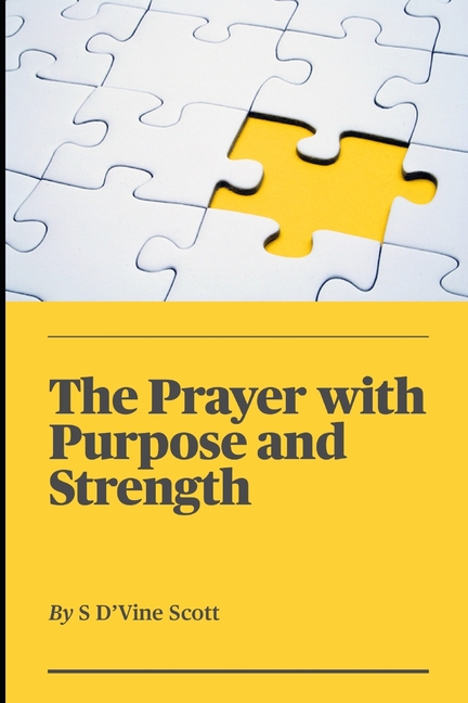 Prayer with Purpose and Strength