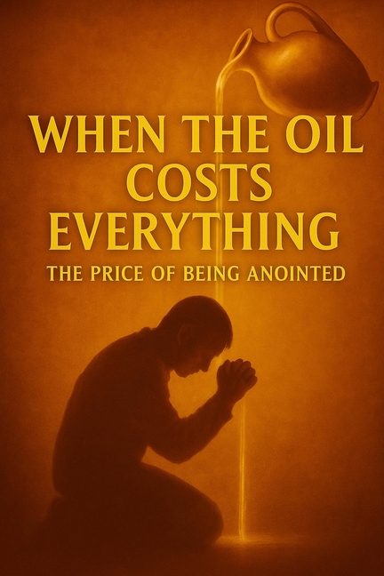 When The Oil Costs Everything: The Price Of Being Anointed