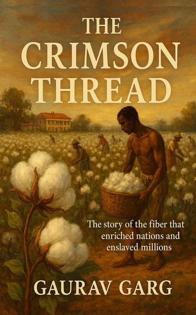 Crimson Thread: The story of the fiber that enriched nations and enslaved millions.