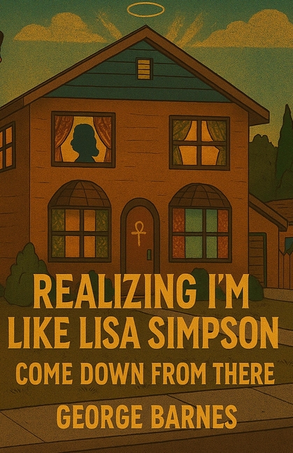 Realizing I'm Like Lisa Simpson: Come Down From There