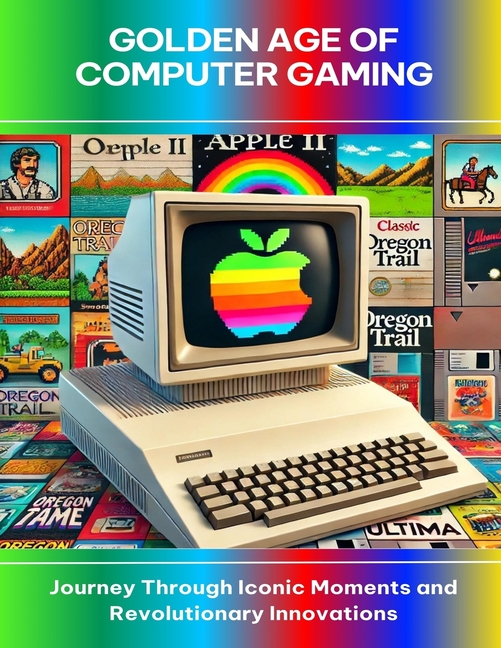 Golden Age of Computer Gaming Journey Through Iconic Moments and Revolutionary Innovations