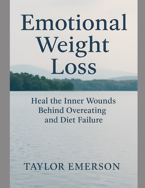 Emotional Weight Loss: Heal the Inner Wounds Behind Overeating and Diet Failure