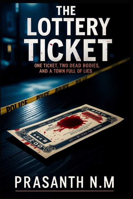 Lottery Ticket: One Ticket, Two Dead Bodies, and a Town Full of Lies