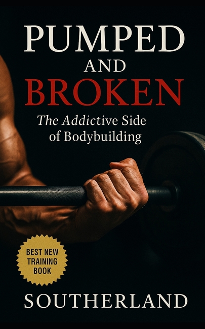 Pumped and Broken: The Addictive Side of Bodybuilding: How Obsession, Control, and Pain Shape a Hidd