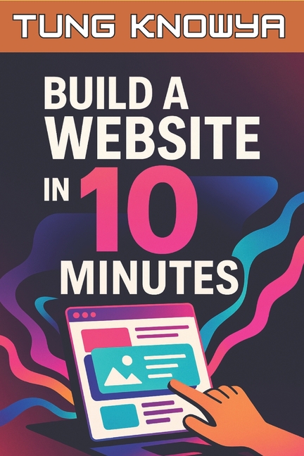 Build a Website in 10 Minutes: NO Coding or Design Skills. Just AI and Vibe.