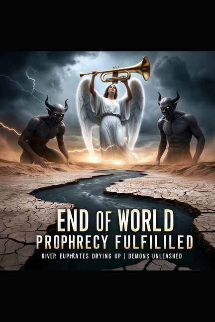 End of World Prophecy Fulfilled-River Euphrates Drying Up Demons Unleashed