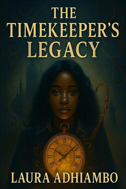 Timekeeper's Legacy: A Time-Bending Fantasy of Legacy, Magic, and a Girl Who Must Rewrite History