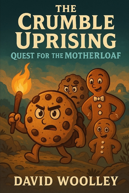 Crumble Uprising: Quest for the Motherloaf