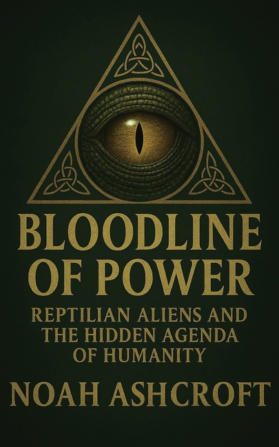 Bloodline of Power: The Reptilian Conspiracy - How Alien Bloodlines Have Manipulated Humanity for Mi