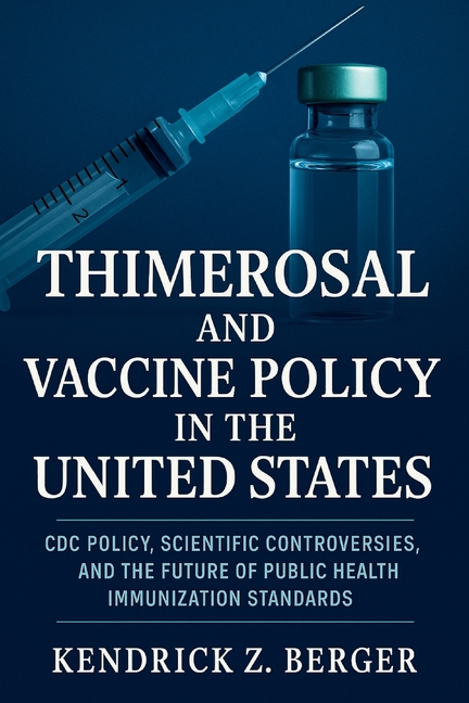 Thimerosal and Vaccine Policy in the United States: CDC Policy, Scientific Controversies, and the Fu