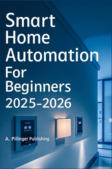 Smart Home Automation for Beginners 2025-2026: A DIY Guide to Automating Your Home with Smart Device