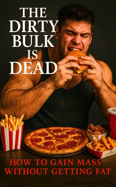 Dirty Bulk is Dead: Build Muscle Without the Bloat: The No-Nonsense Guide to Lean Bulking for Lifter