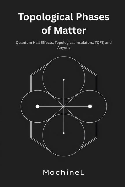 Topological Phases of Matter: Quantum Hall Effects, Topological Insulators, TQFT, and Anyons