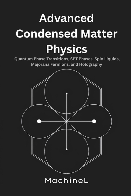Advanced Condensed Matter Physics: Quantum Phase Transitions, SPT Phases, Spin Liquids, Majorana Fer