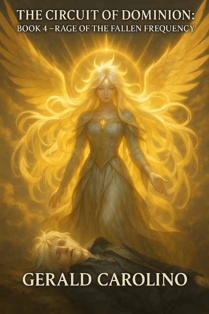 Circuit of Dominion: Book 4 - Rage of the Fallen Frequency