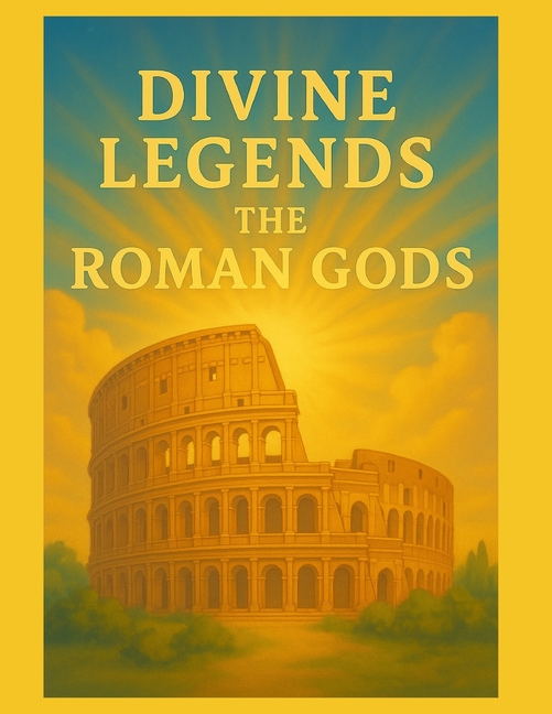 Divine Legends: The Roman Gods