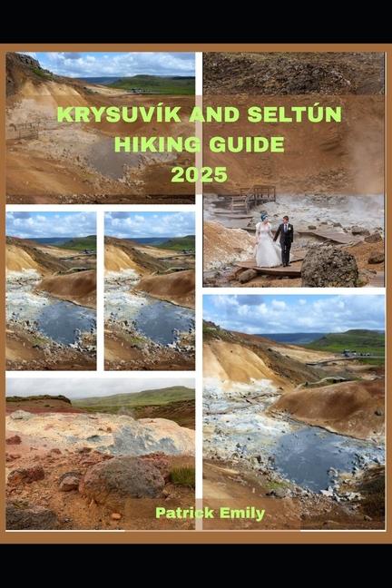 Krysuvík and Seltún Hiking Guide 2025